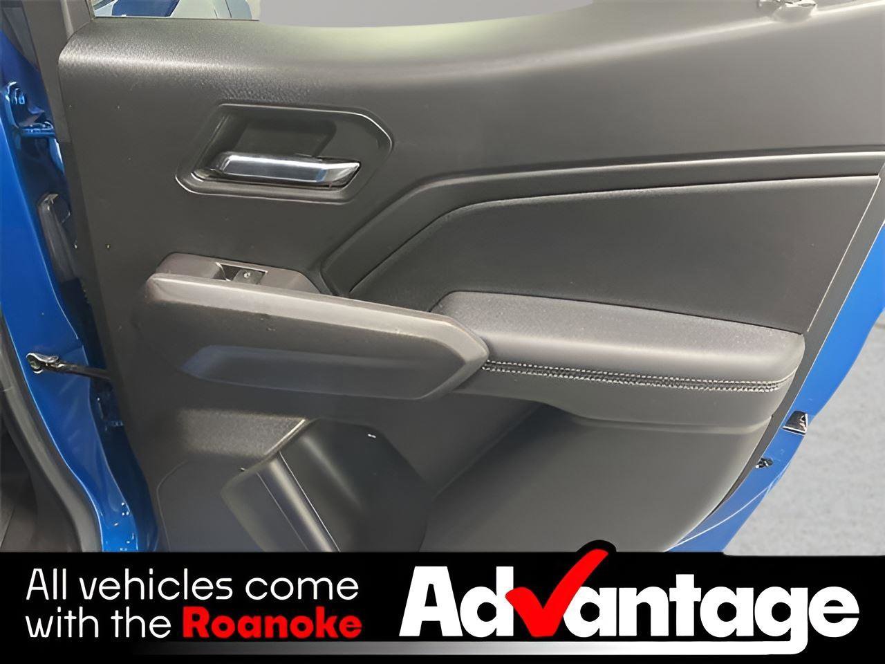 Used 2023 Chevrolet Colorado LT w/ LT Convenience Package II image 23