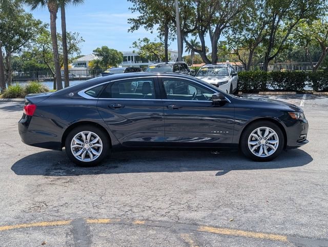 Used 2018 Chevrolet Impala LT FWD image 8