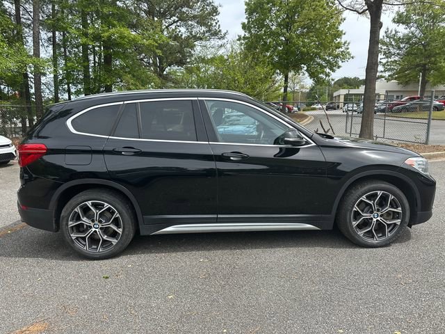 Used 2020 BMW X1 sDrive28i image 4