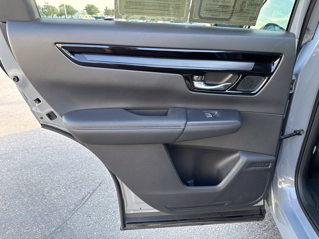 Certified 2025 Honda CR-V EX-L image 34