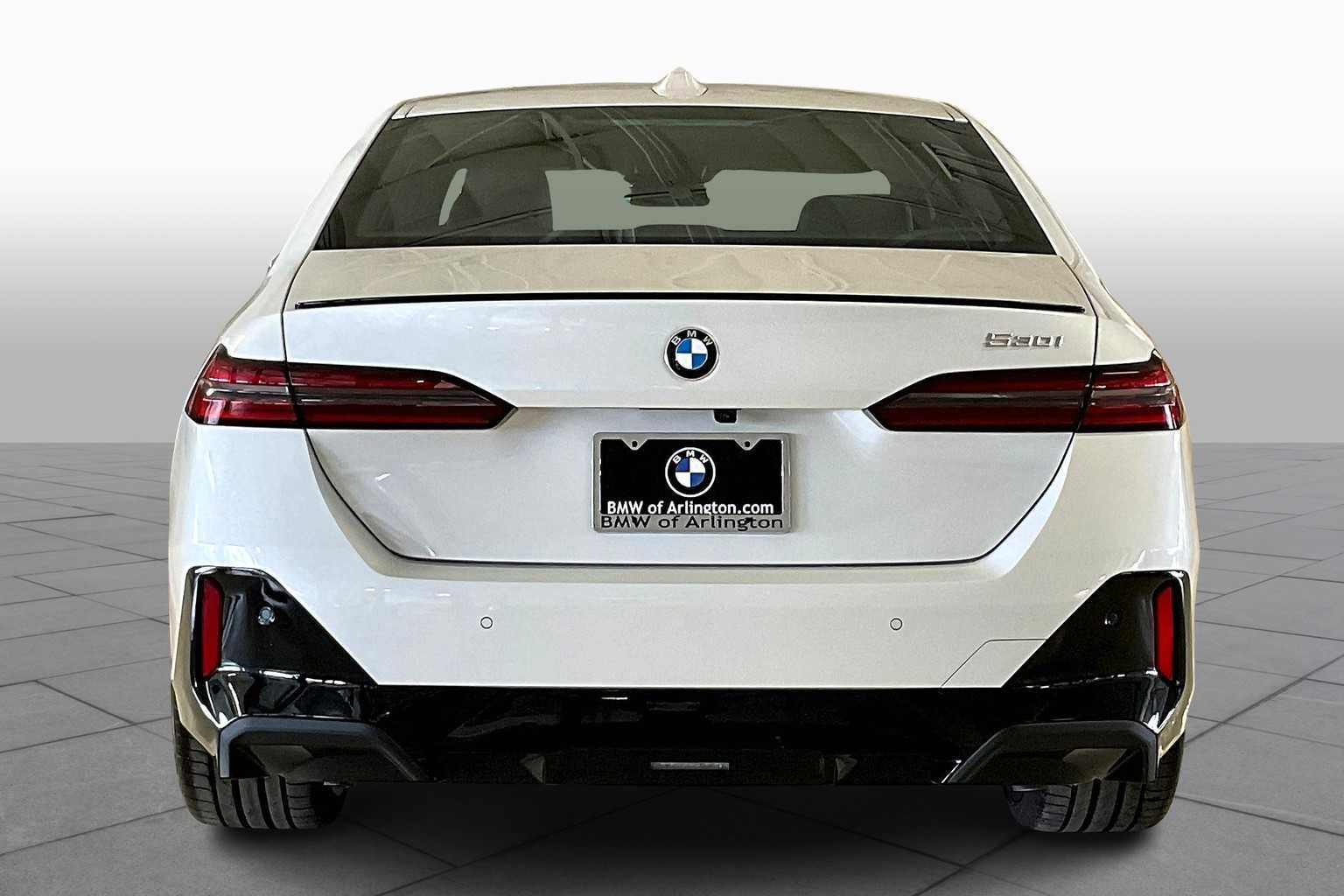 New 2025 BMW 530i 530i image 4