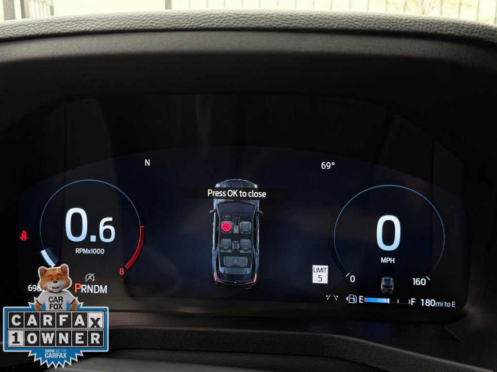 Used 2025 Ford Explorer ST w/ Sun And Sound Package image 15