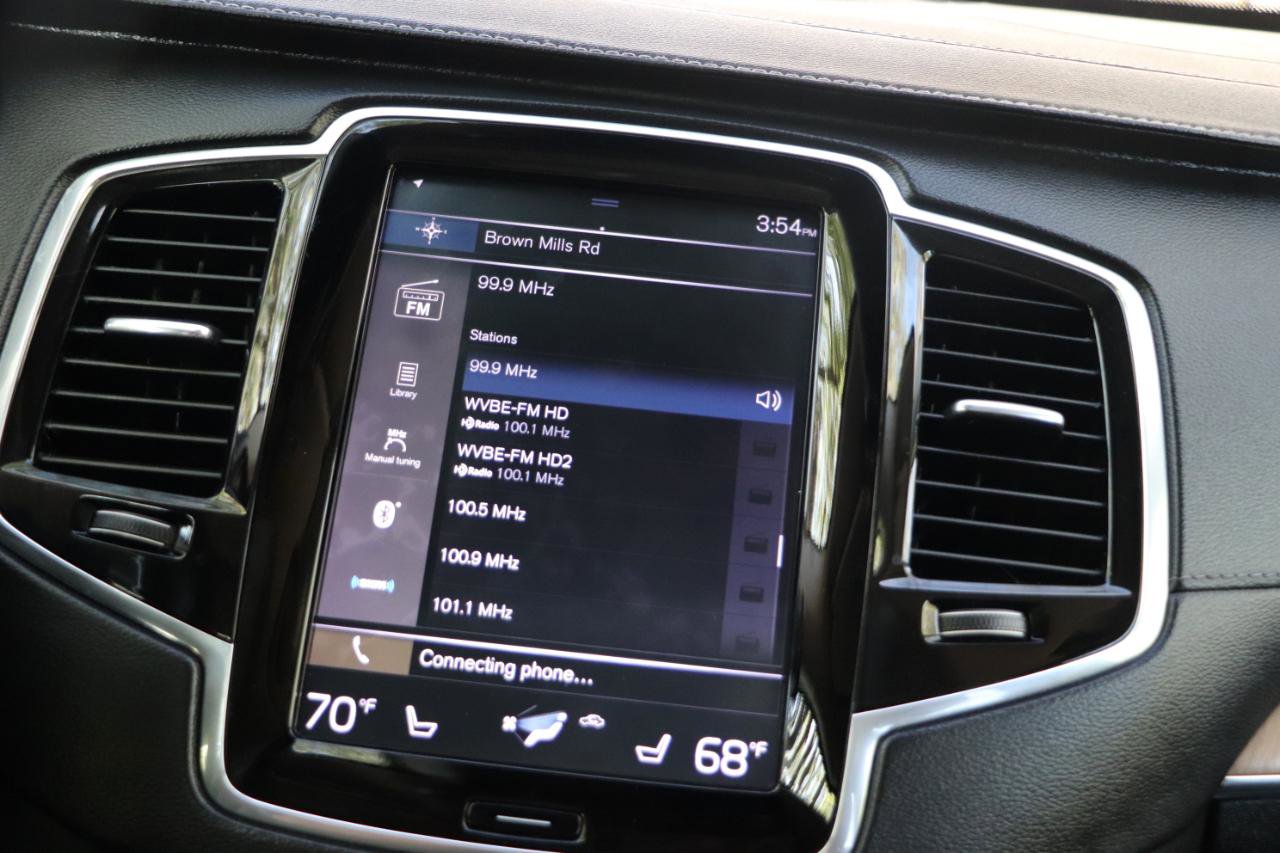 Used 2019 Volvo XC90 T6 Inscription w/ Advanced Package image 34