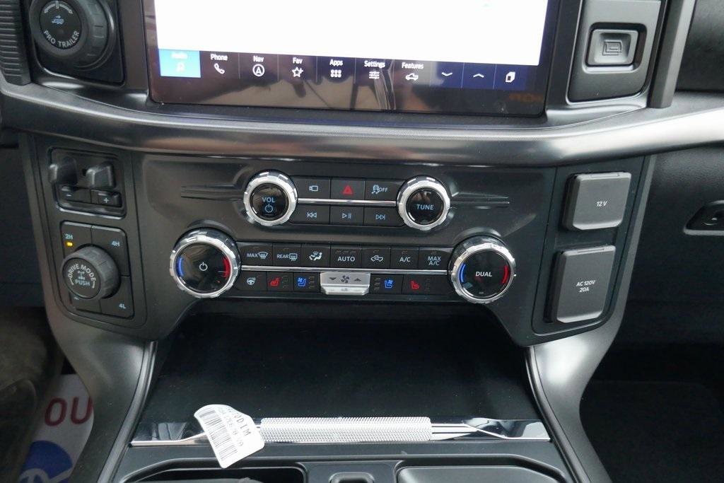 New 2025 Ford F150 Tremor w/ Equipment Group 402A High image 26