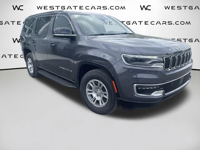 New 2024 Jeep Wagoneer 4WD