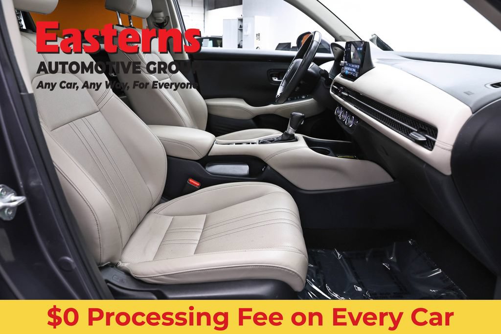 Used 2023 Honda HR-V EX-L image 23
