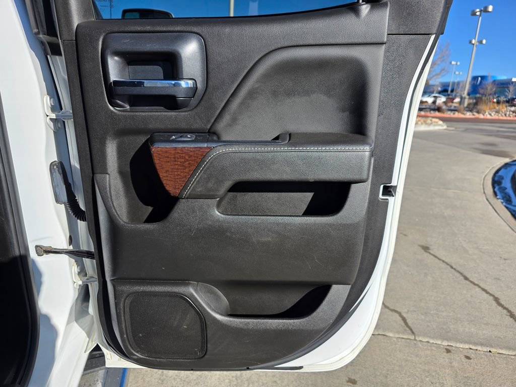 Used 2017 GMC Sierra 1500 SLE w/ SLE Value Package image 28