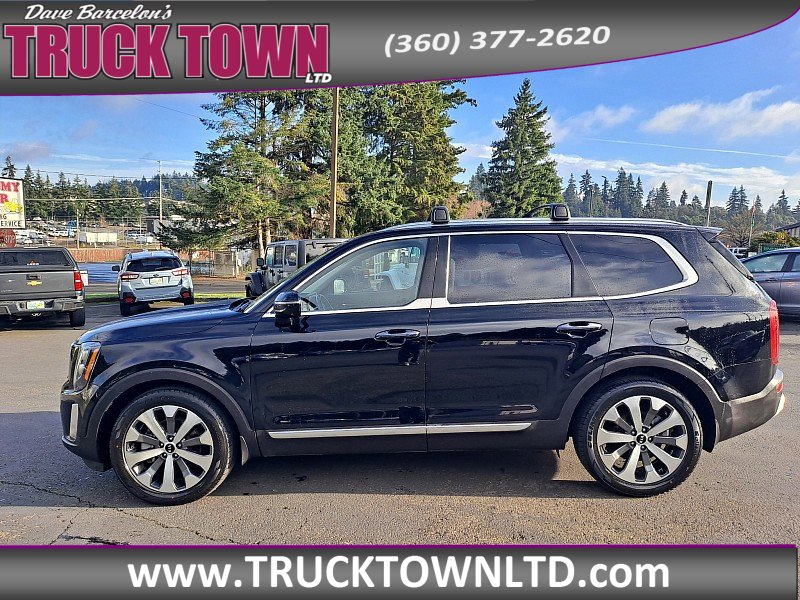 Used 2021 Kia Telluride SX AWD/4WD image 7