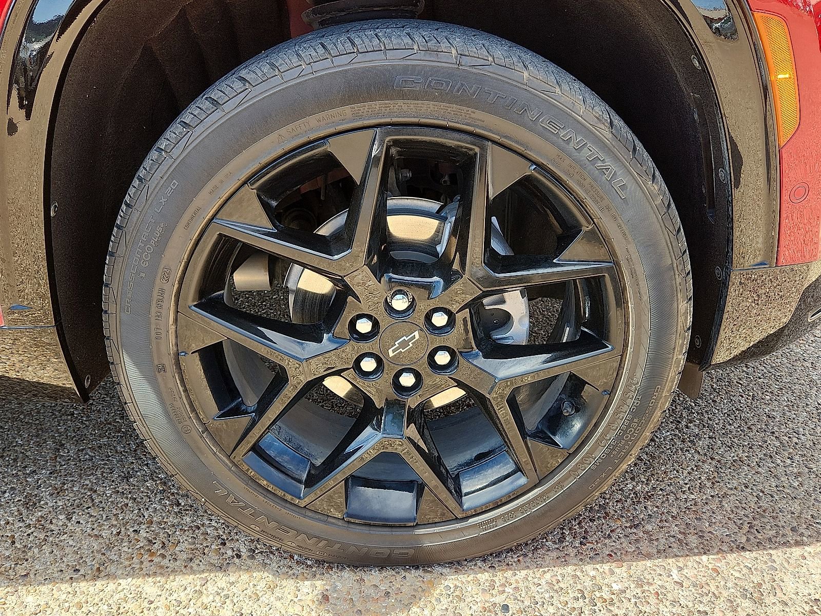 Used 2024 Chevrolet Traverse RS FWD image 7