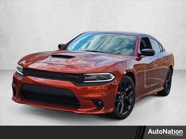 Used 2021 Dodge Charger R/T w/ Plus Group