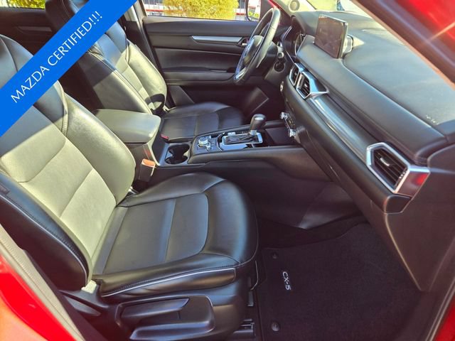 Used 2024 MAZDA CX-5 AWD 2.5 S w/ Select Package image 15