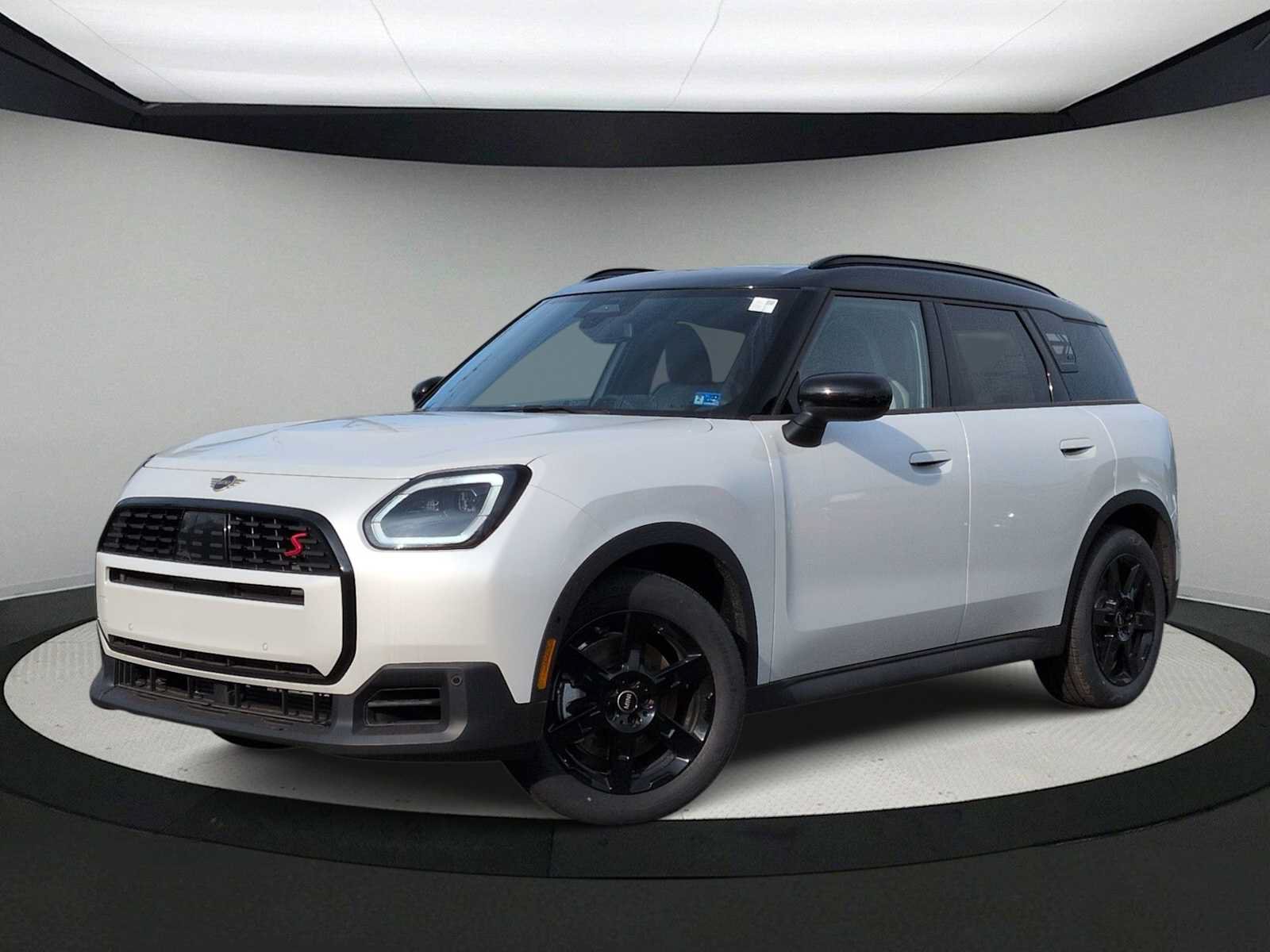 New 2026 MINI Cooper Countryman S