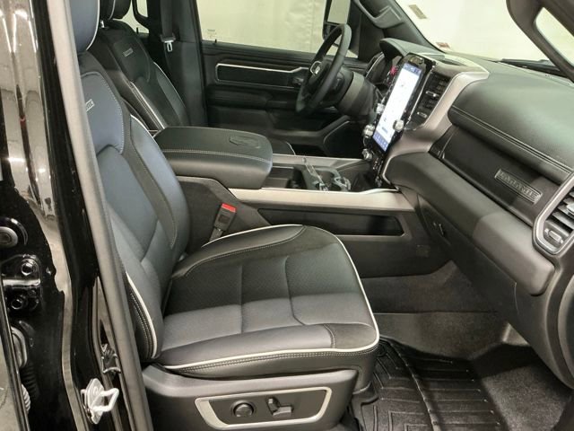 Used 2025 RAM 1500 Laramie w/ Sport Appearance Package image 22