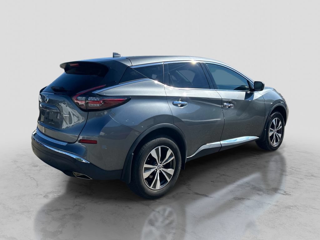 Certified 2021 Nissan Murano S AWD/4WD image 5