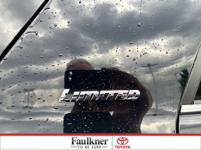 Certified 2023 Toyota 4Runner Limited AWD/4WD image 23