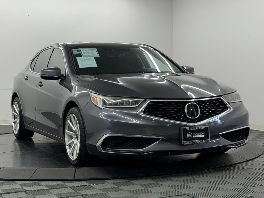 Used 2019 Acura TLX w/ Technology Package image 6
