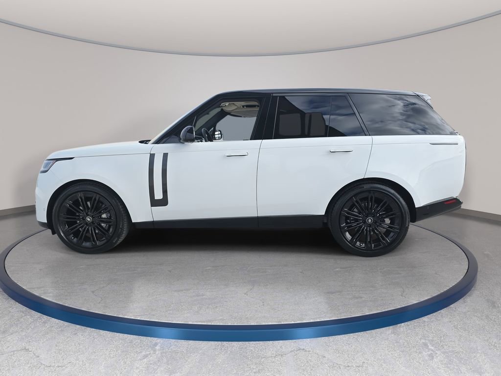 Certified 2025 Land Rover Range Rover SE AWD/4WD image 8