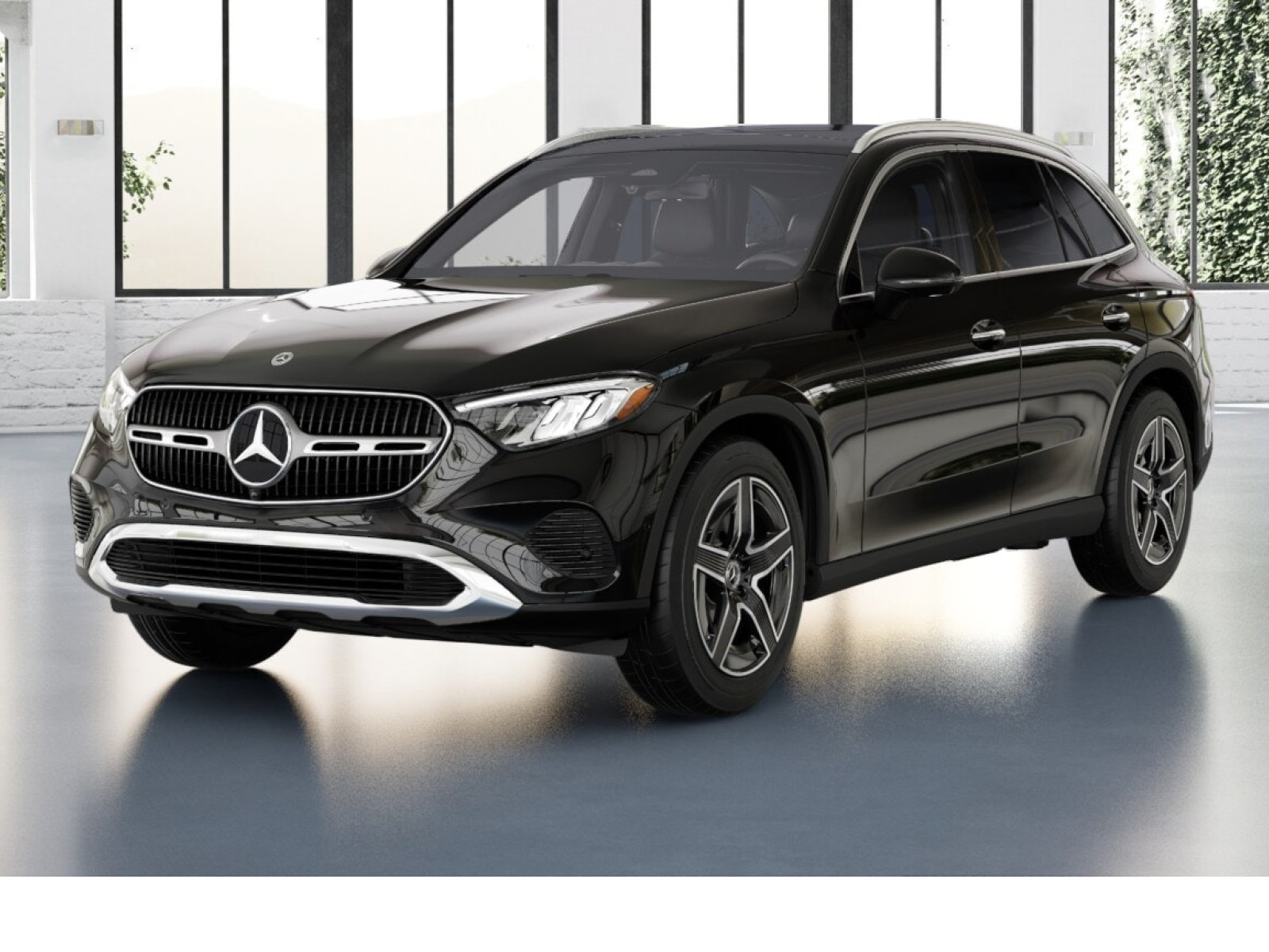 New 2027 Mercedes-Benz GLC 300 4MATIC