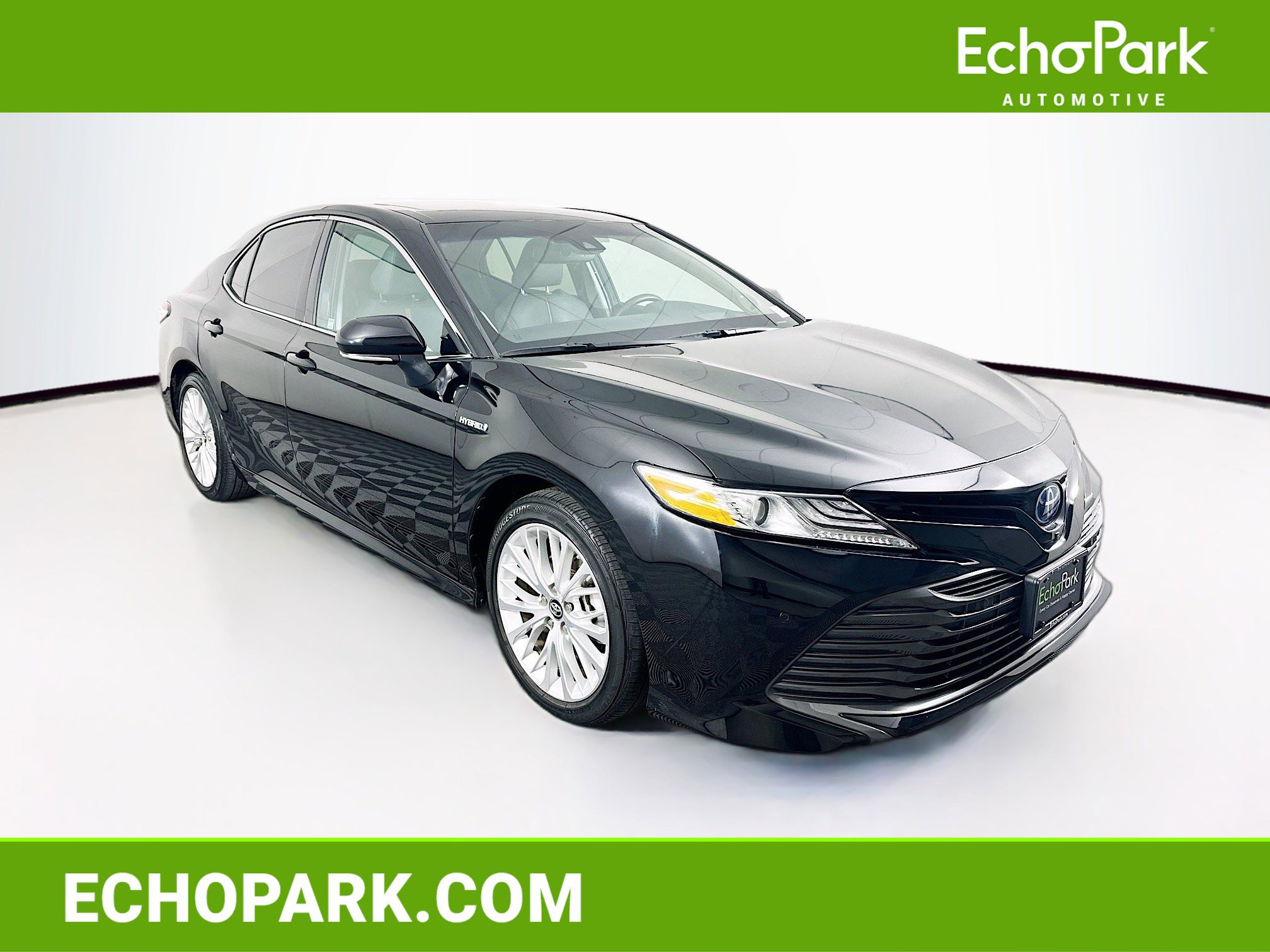 Used 2018 Toyota Camry XLE w/ Audio Package