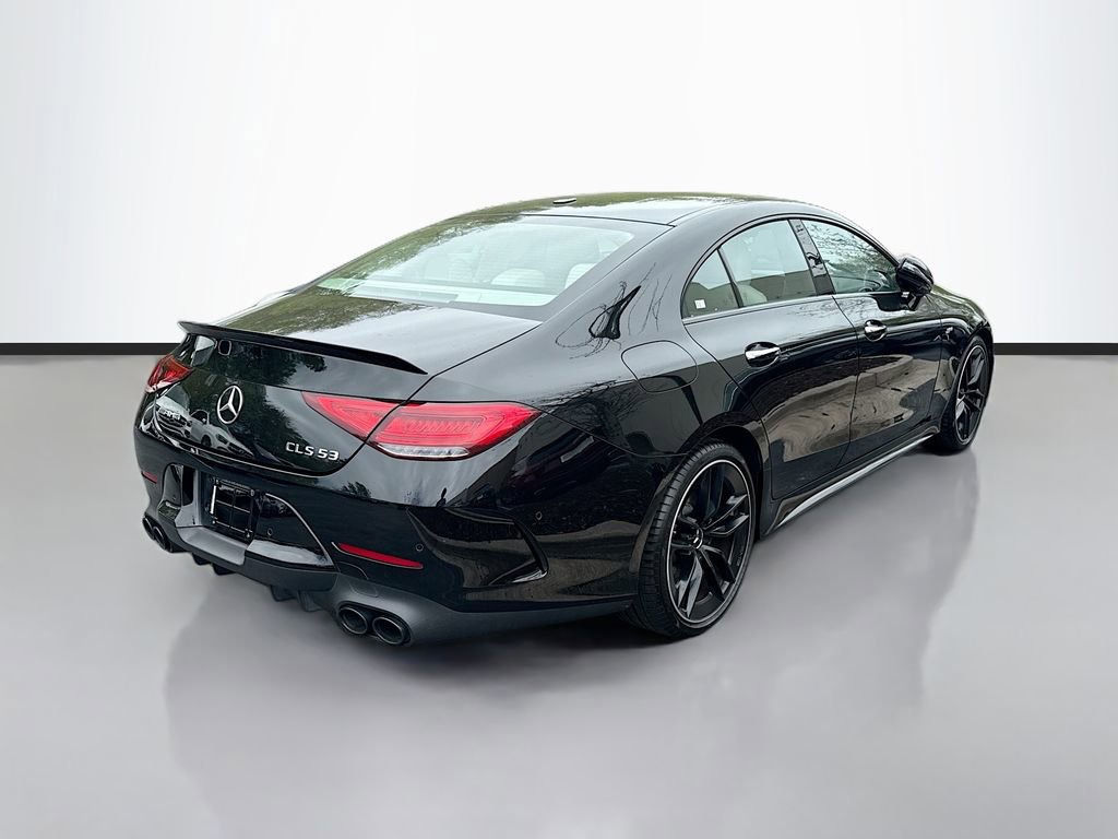 Certified 2021 Mercedes-Benz CLS 53 AMG 4MATIC image 5