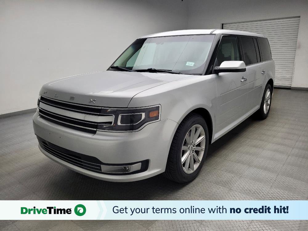 Used 2019 Ford Flex Limited