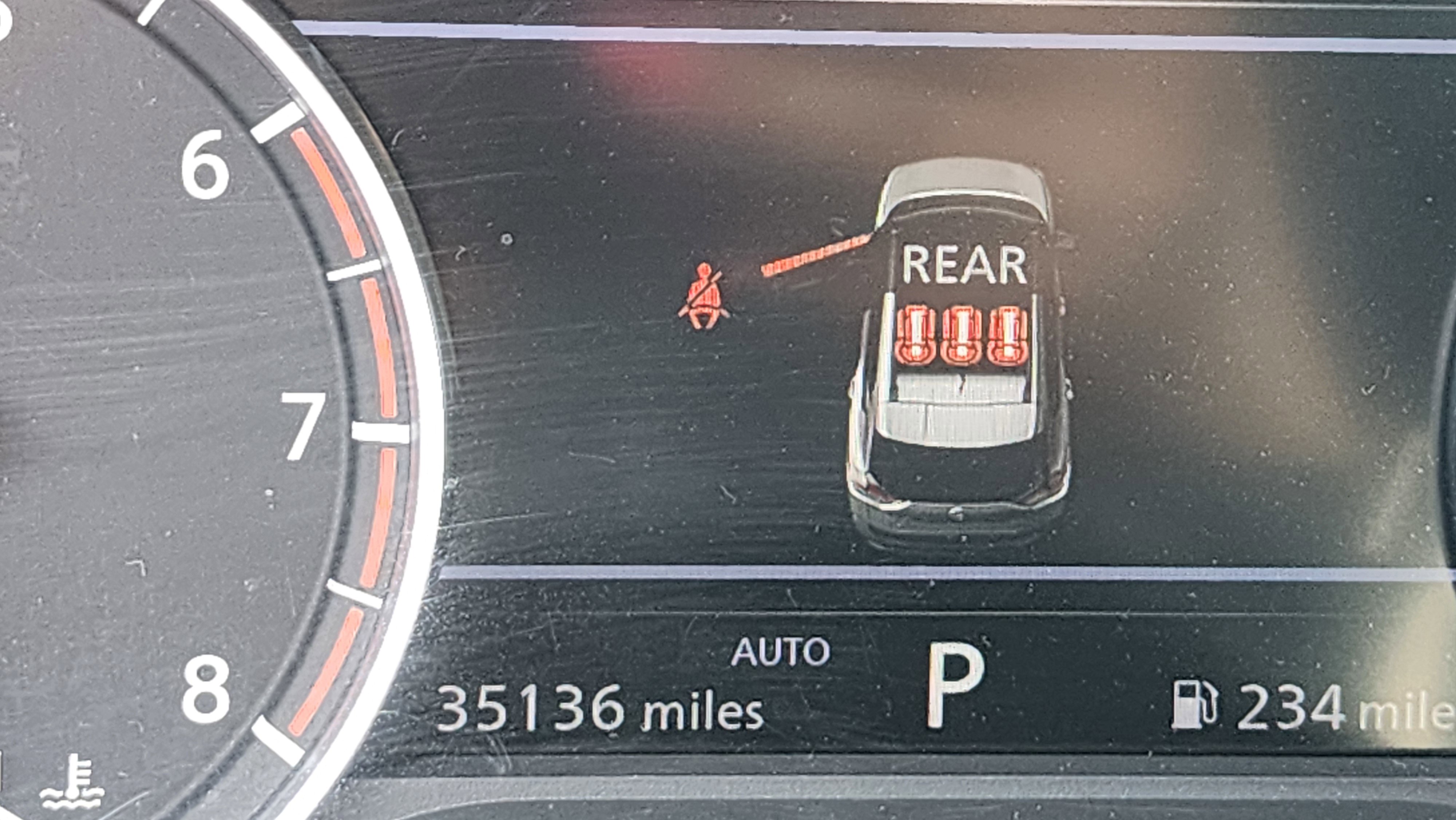 Used 2023 Nissan Rogue SV image 10