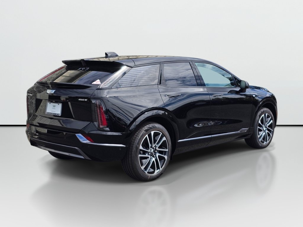 New 2026 Cadillac Optiq Sport 2 RWD image 6