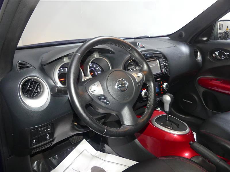 Used 2016 Nissan Juke SL AWD/4WD image 22
