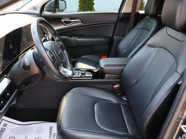 Used 2023 Kia Sportage EX FWD image 23