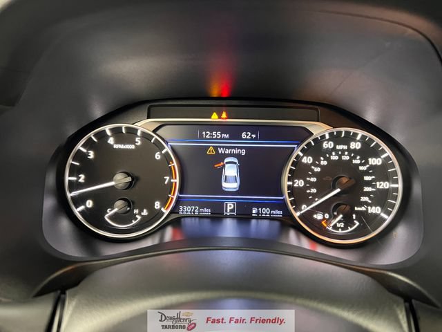 Used 2025 Nissan Altima 2.5 SV FWD image 52