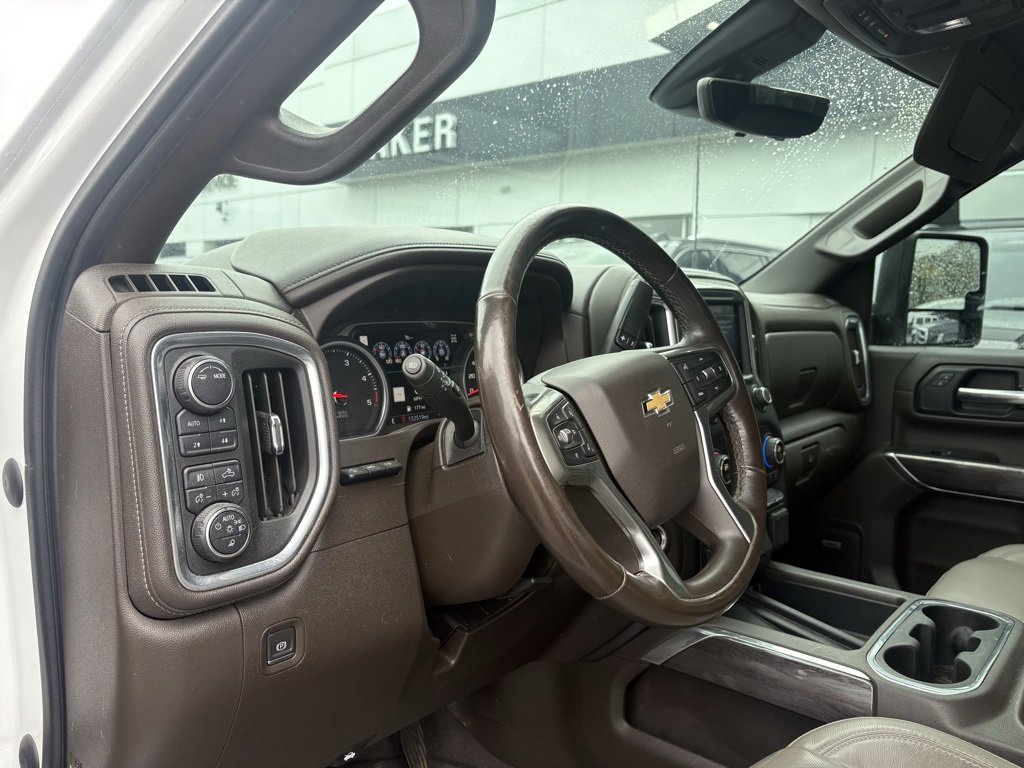 Used 2020 Chevrolet Silverado 2500 LTZ w/ LTZ Premium Package image 13
