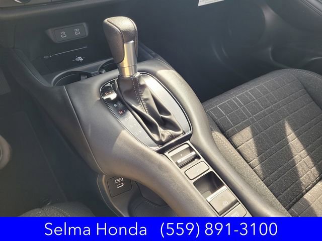 New 2026 Honda HR-V LX image 10