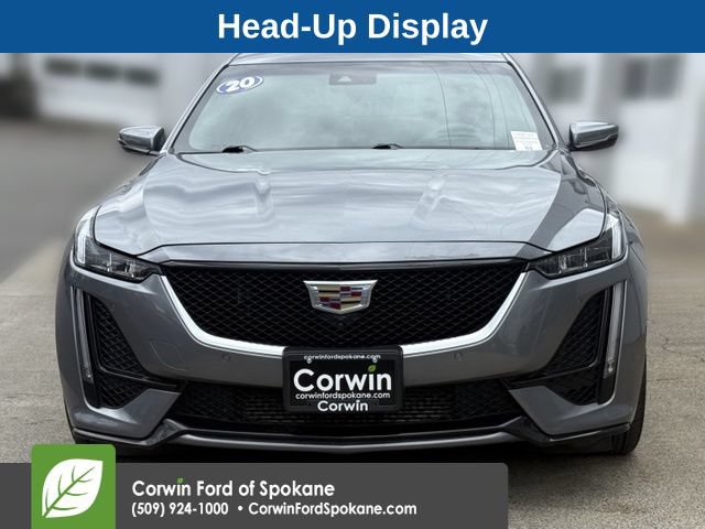Used 2020 Cadillac CT5 Sport w/ Platinum Package AWD/4WD image 7