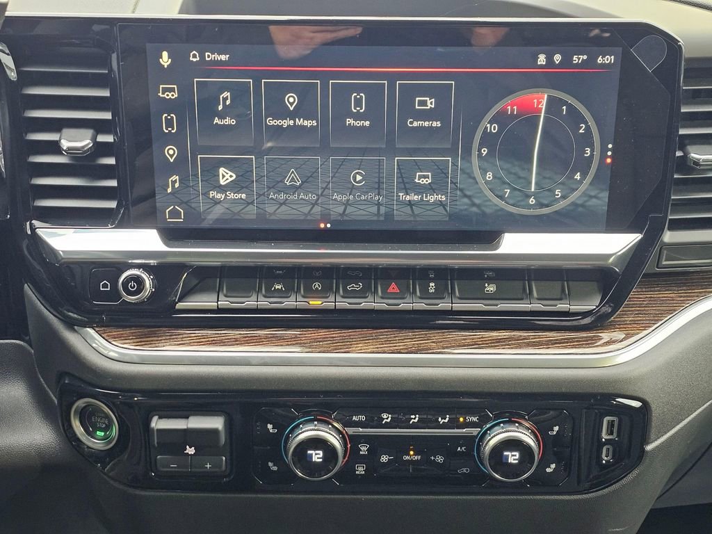 Used 2025 GMC Sierra 1500 Elevation image 29