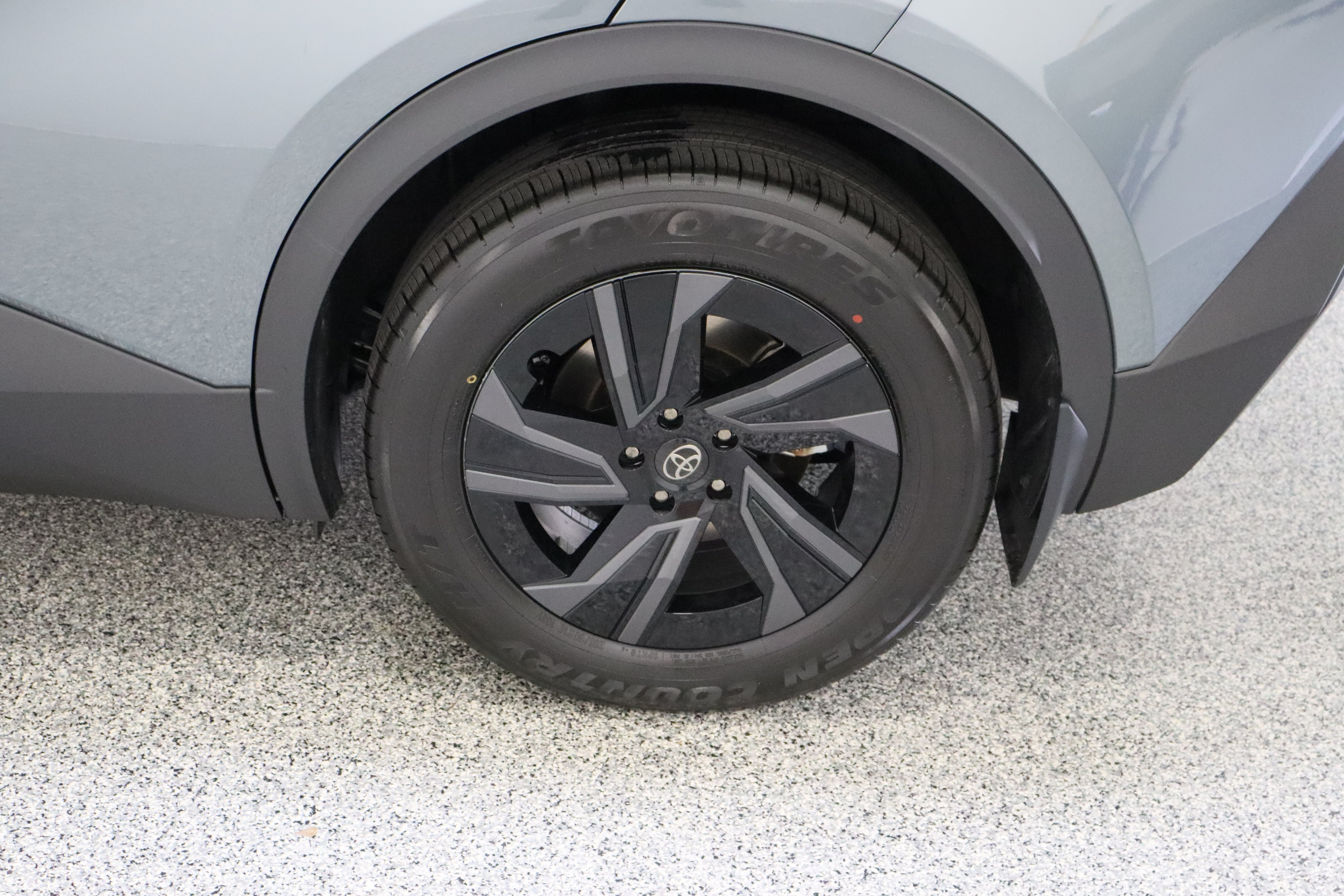 Certified 2026 Toyota C-HR AWD/4WD image 10