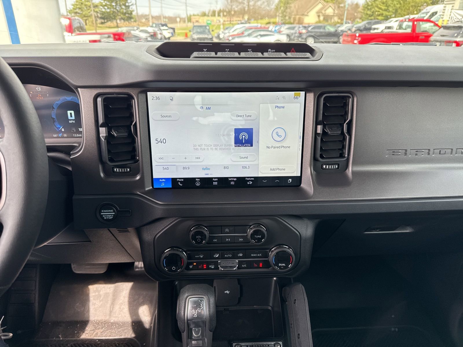 New 2026 Ford Bronco Badlands image 5