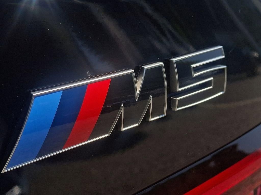 New 2026 BMW M5 w/ Executive Package image 12