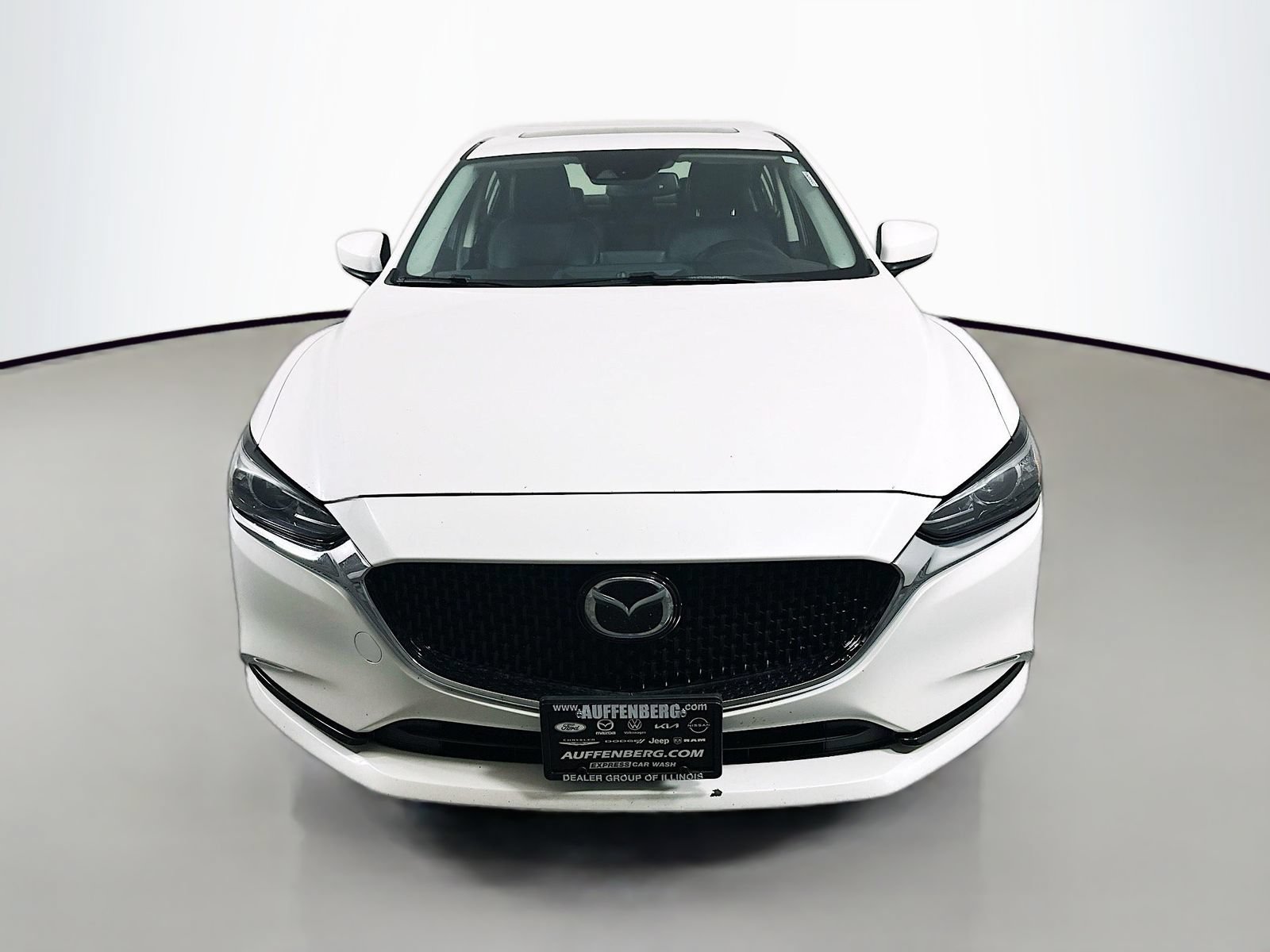 Used 2021 MAZDA MAZDA6 Grand Touring FWD image 2