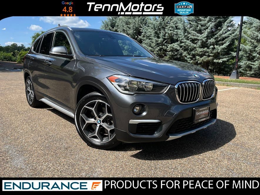 Used 2018 BMW X1 xDrive28i w/ Convenience Package AWD/4WD image 3