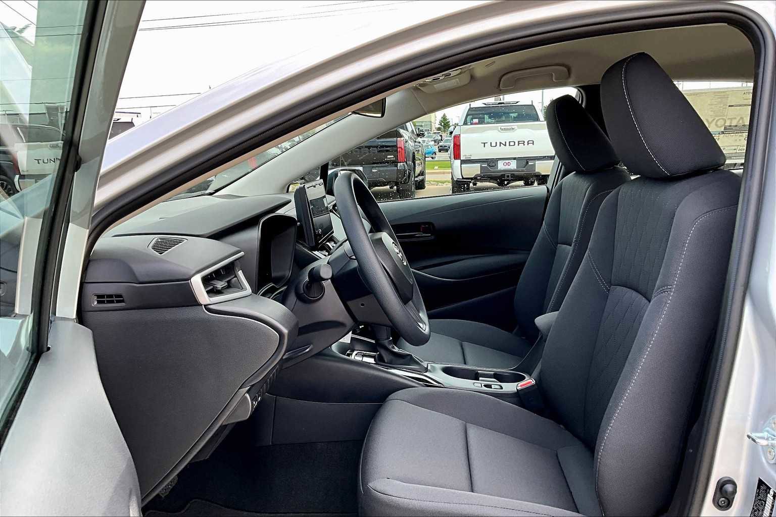 New 2026 Toyota Corolla LE FWD image 9