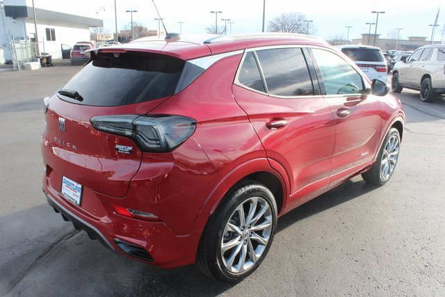 New 2026 Buick Encore GX Avenir w/ Avenir Technology Package image 12