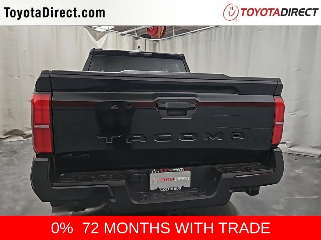 New 2025 Toyota Tacoma TRD Sport image 6