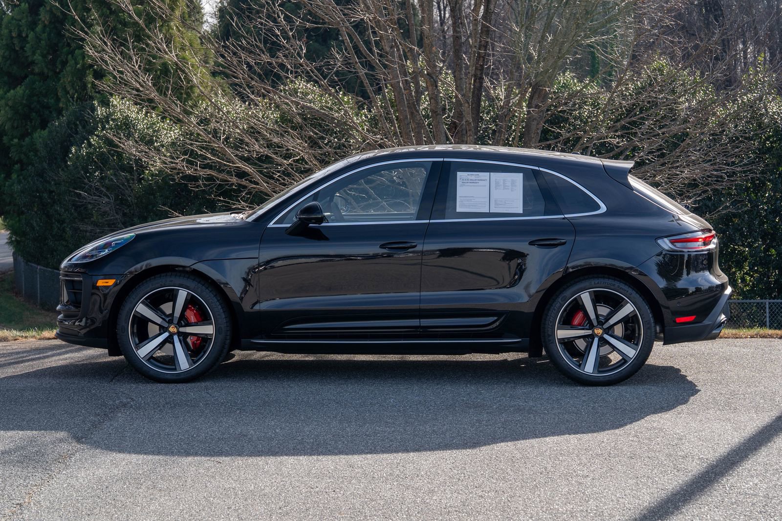 Certified 2026 Porsche Macan S image 2