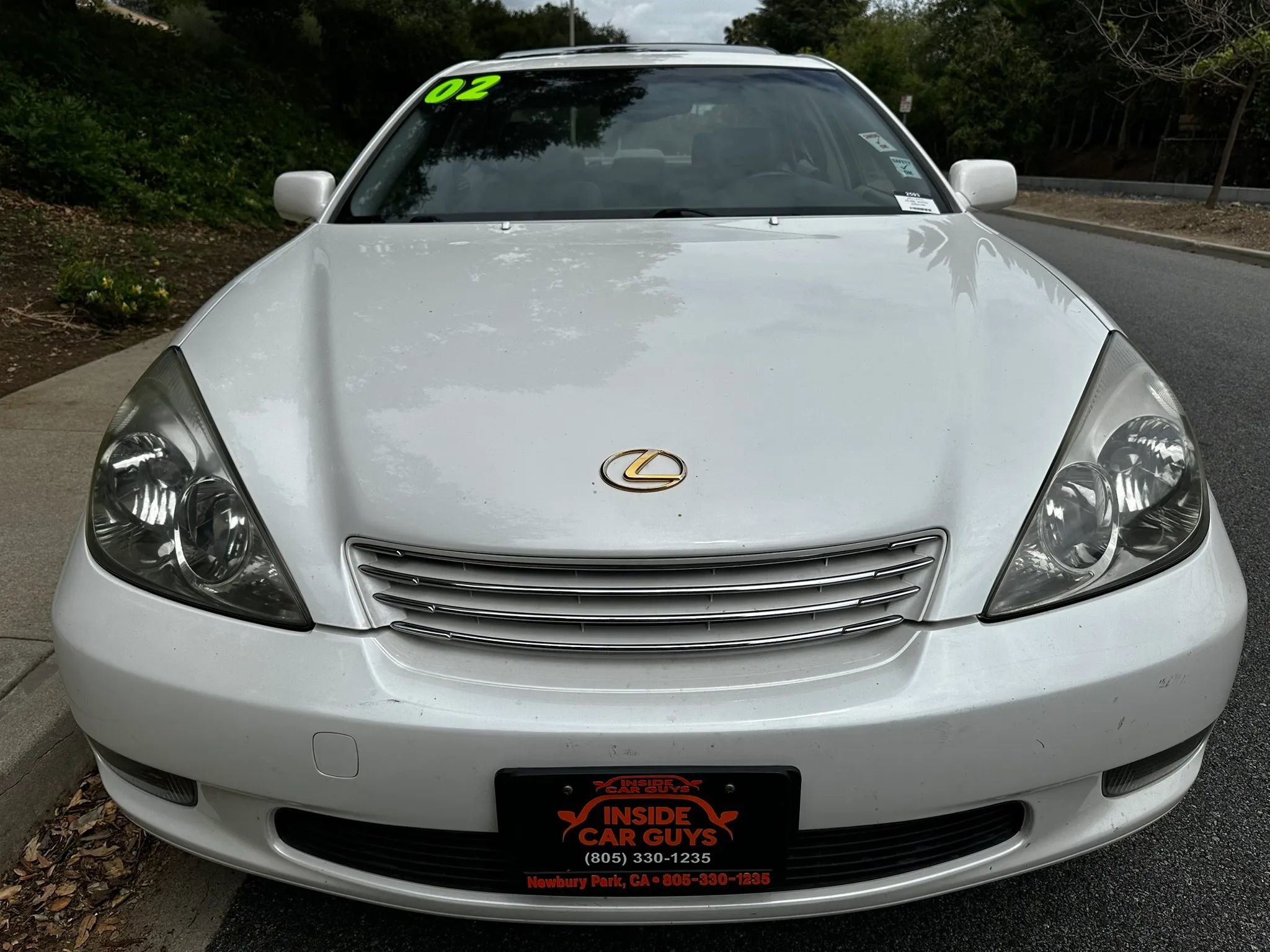 Used 2002 Lexus ES 330 FWD image 9