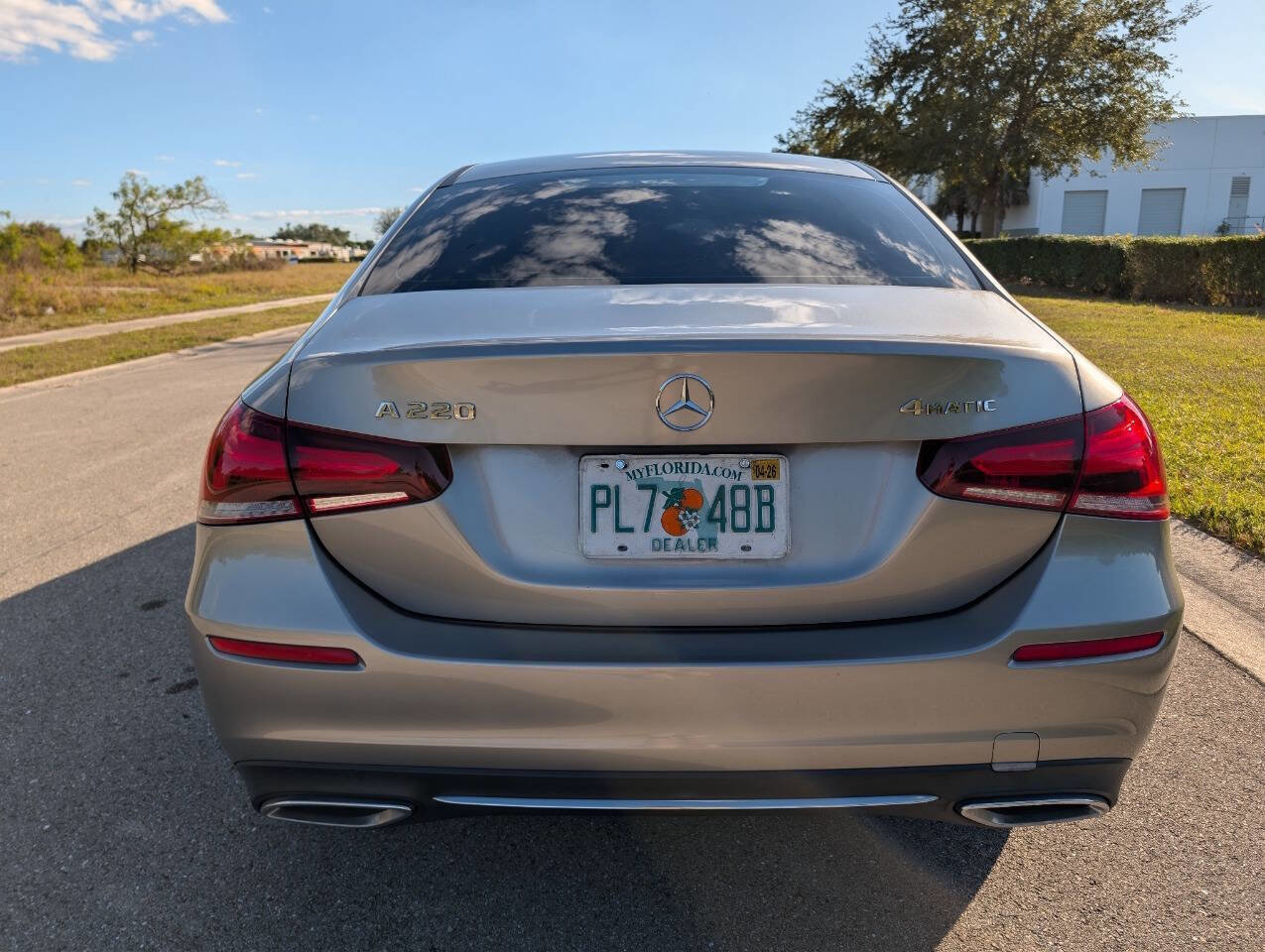 Used 2019 Mercedes-Benz A 220 4MATIC image 6