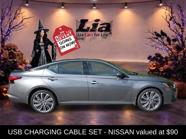 Certified 2024 Nissan Altima 2.5 SL AWD/4WD image 8