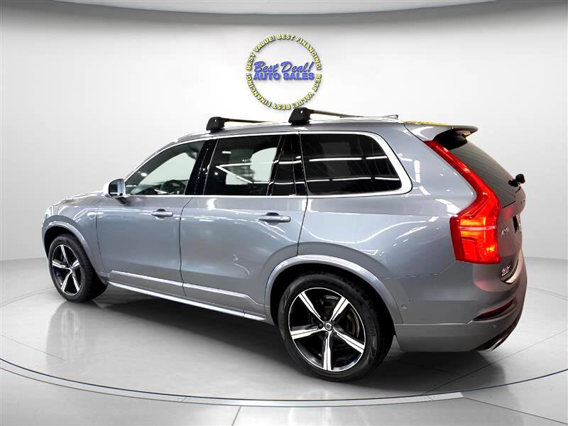 Used 2019 Volvo XC90 T6 R-Design w/ Advanced Package image 5