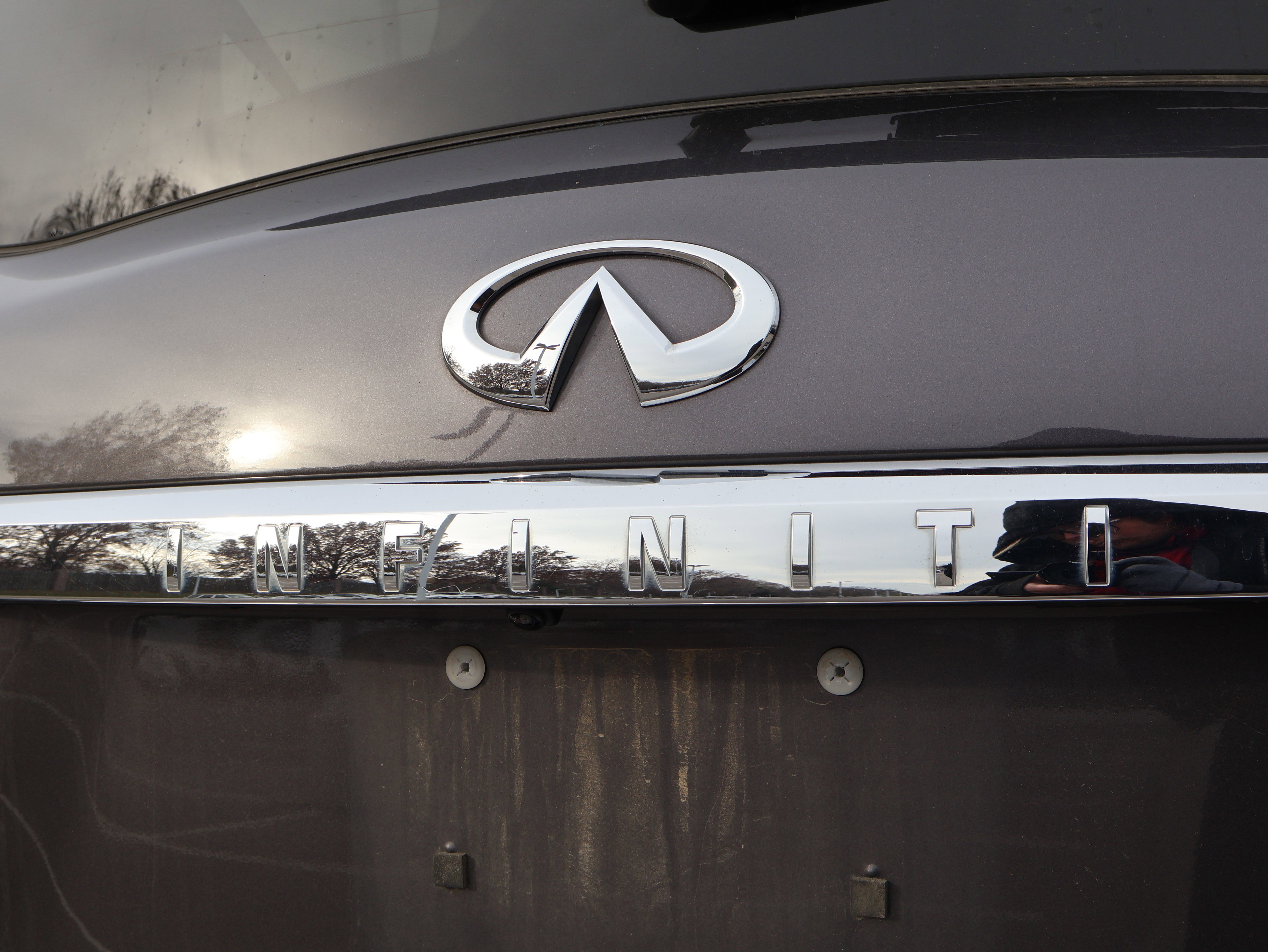Used 2024 INFINITI QX80 Luxe image 21