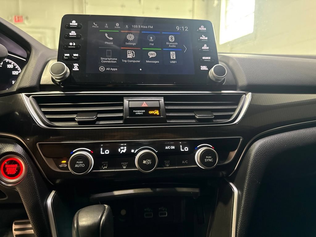 Used 2022 Honda Accord Sport image 16