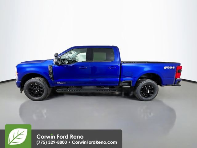 New 2026 Ford F250 Lariat w/ Black Appearance Package image 4